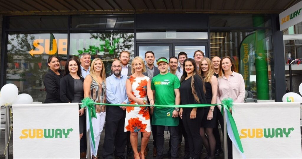 Anthony & Ray | Subway Franchise Partners | Subway Franchising UK