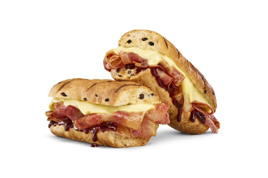 subway hot cross buns new easter subway menu