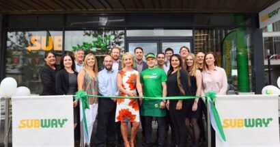 Buy a subway franchise