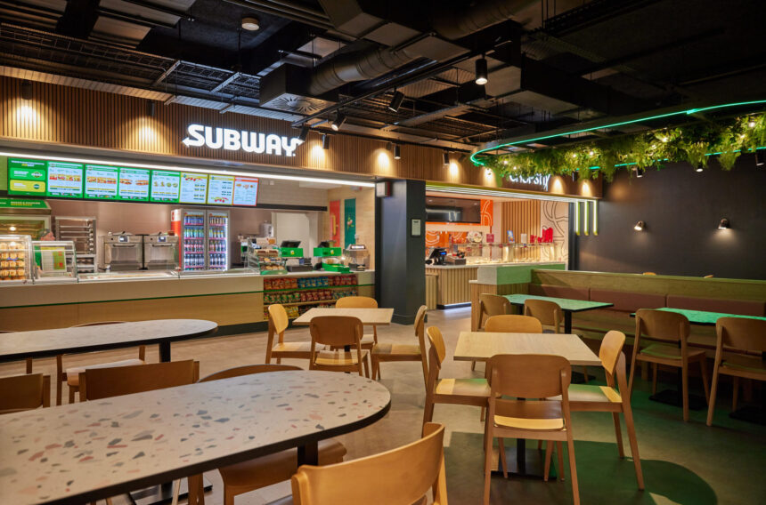 subway franchise for sale