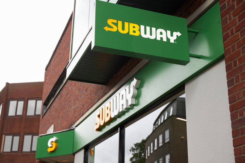 fast food franchise opportunities Dublin