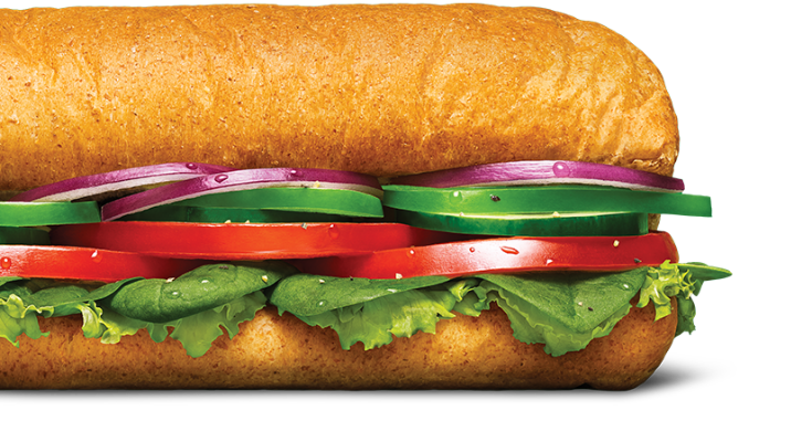 Subway sandwich afbeelding 1