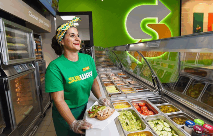 Subway franchise mogelijkheden