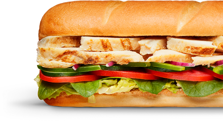 Subway sandwich afbeelding 2