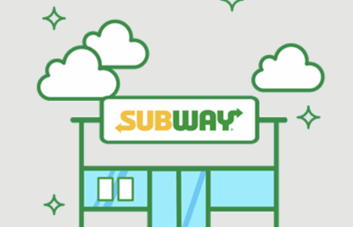 word eigenaar van een subway franchise