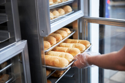 Versgebakken Subway broden uit de oven, een blik achter de schermen bij Subway franchise kopen Nederland