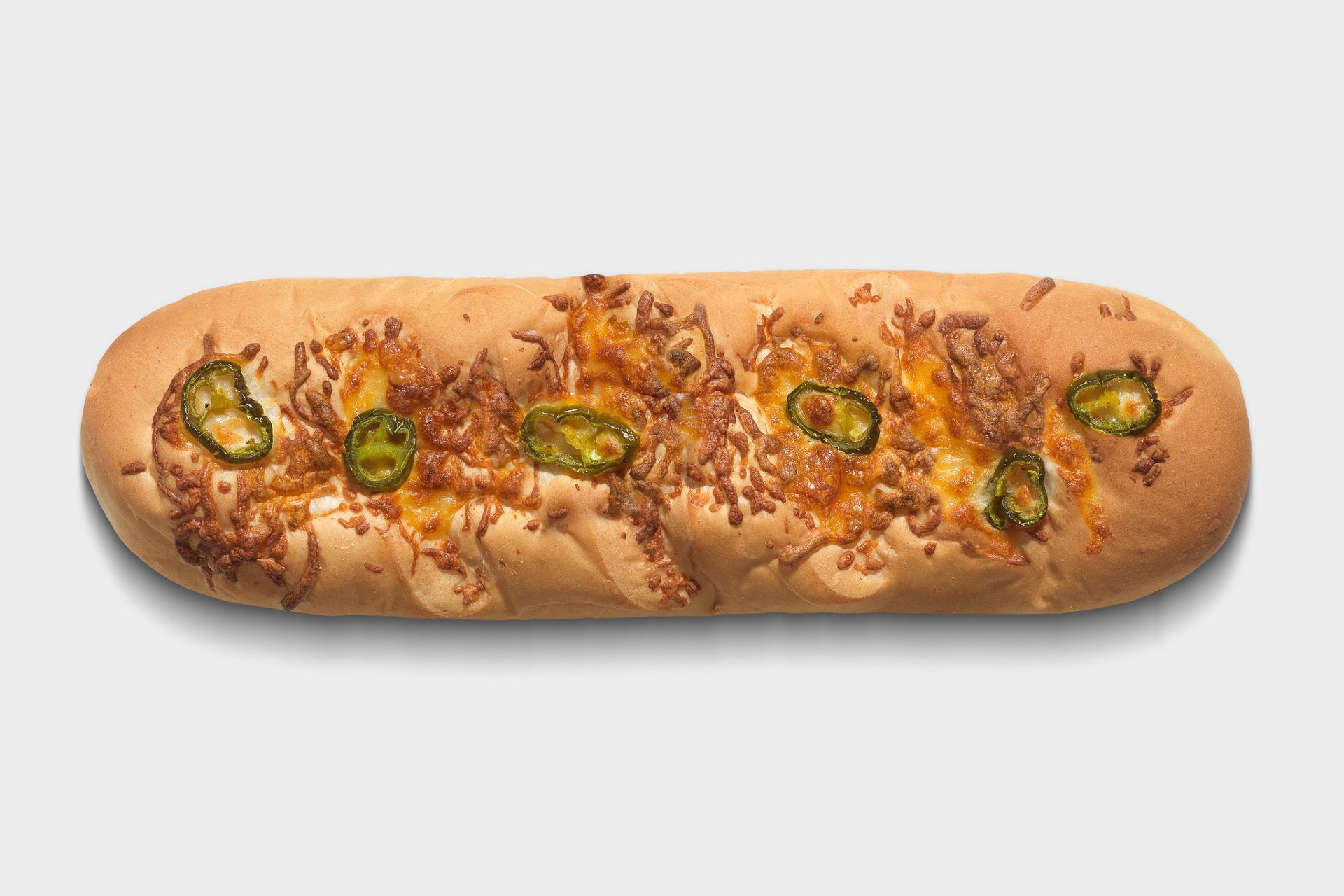 new spicy items at subway